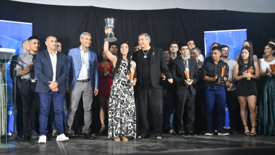 El Círculo de Periodistas presenta La Fiesta del Deporte