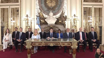 La economía que viene: las 7 claves de los anuncios de Milei para 2025