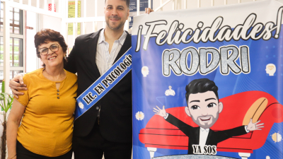 La Universidad de la Cuenca del Plata celebra a los primeros graduados de la carrera de Licenciatura en Psicología