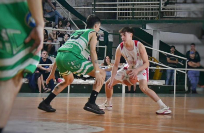 Tercer capítulo de la finalísima entre Regatas Resistencia-Hindú Club