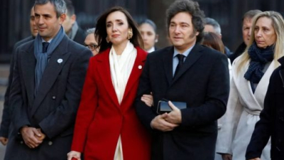 Milei advirtió que la sesión por la expulsión de Kueider "es inválida"