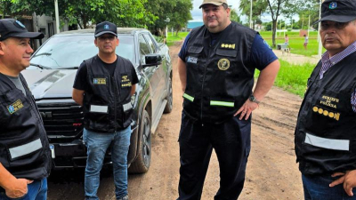 Duro golpe a narcobanda con secuestro de droga y múltiples allanamientos