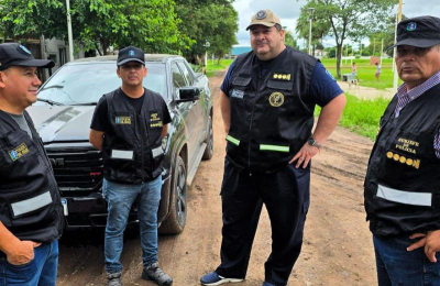 Duro golpe a narcobanda con secuestro de droga y múltiples allanamientos