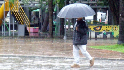 Cinco zonas del Chaco bajo alerta por tormentas