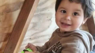 Desesperada búsqueda de un niño de tres años que se perdió en el lago Gutiérrez