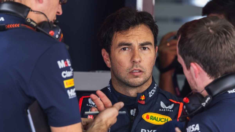 La decisión que tomó Checo Pérez tras su salida de Red Bull en la Fórmula 1