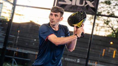 El chaqueño Franco Stupaczuk hace su estreno en el Máster Final de Barcelona