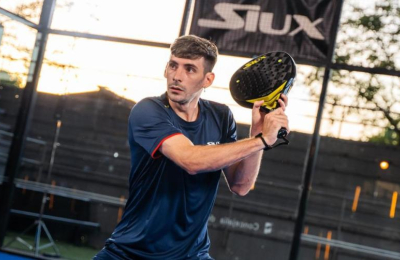El chaqueño Franco Stupaczuk hace su estreno en el Máster Final de Barcelona