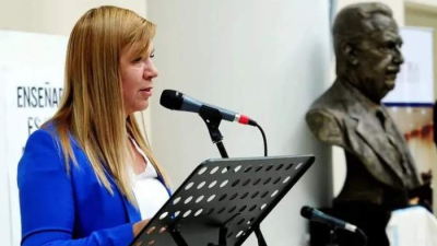 Neuquén: destituyeron a la vicegobernadora por "inhabilidad moral"