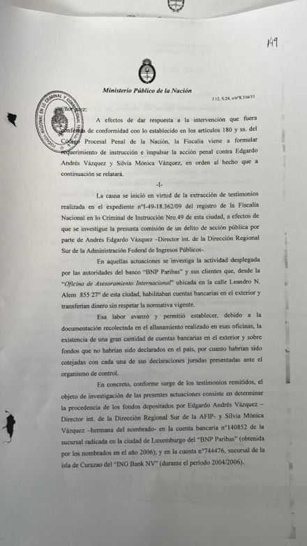El juez Ariel Lijo y el funcionario Andrés Vázquez, actual director de la DGI2.jpg