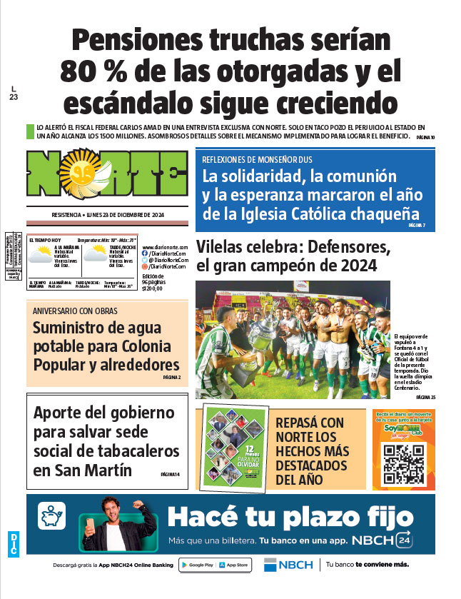 Edición del 23-12-2024