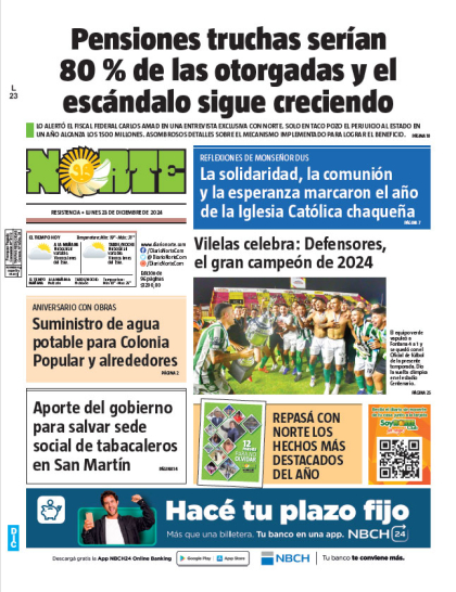 Edición del 23-12-2024