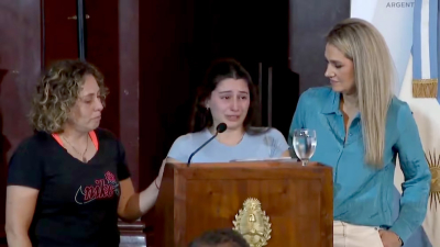 El desgarrador testimonio de una joven que denunció falsamente a su padre por abuso y ahora lucha para que lo liberen