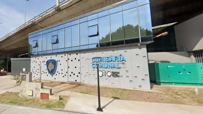 17 presos se fugaron de una comisaría en CABA
