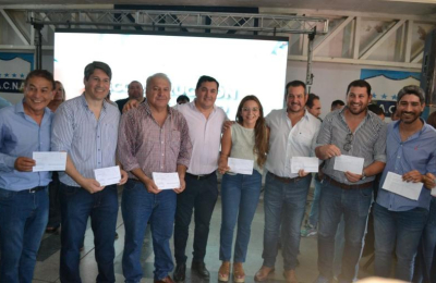 Reconstrucción del PJ: convocatoria histórica por la democracia interna