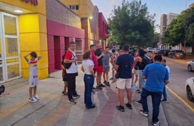 Mauricio González confirmó que apelarán y quieren participar en las elecciones