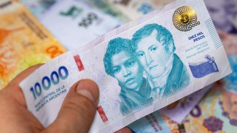 El gobierno definió el valor del salario mínimo y los aumentos escalonados
