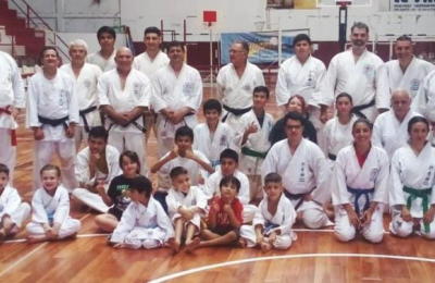El karate cerró el año en Sokol
con un encuentro provincial