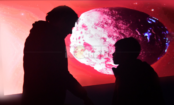 <p>Experiencia en la Bienal Internacional de Escultura.</p>