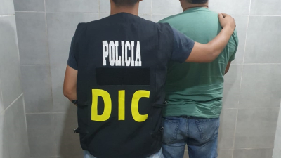 Un hombre detenido por el robo de dos millones de pesos en Resistencia