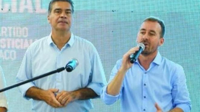 Javier Martínez: "La renovación debe ser con lealtad, no con traición"
