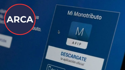 El gobierno prepara un nuevo incremento de las cuotas del monotributo para 2025