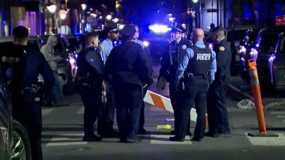 Nueva Orleans: atropellamiento masivo deja al menos 10 muertos