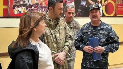 Buscan derogar el DNU que habilita a las FFAA a actuar dentro del país