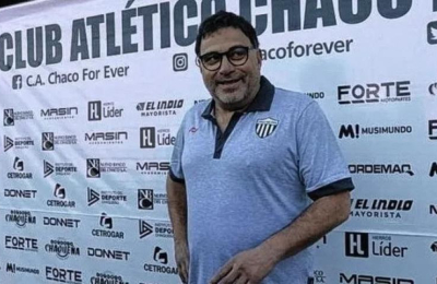 For Ever se pone manos a la obra con Ricardo Pancaldo
