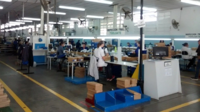 Fábrica de calzado cierra sus puertas 