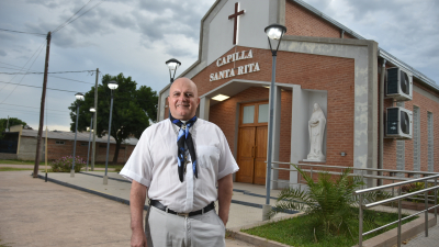 Rafael del Blanco: "Jamás me arrepiento de lo que he hecho, sino de lo que no he hecho"