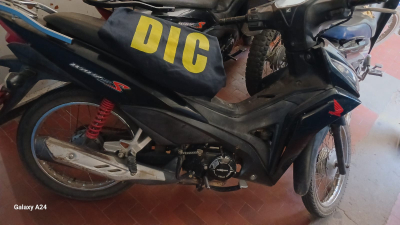 Atrapan a dos motochorros en Villa Prosperidad