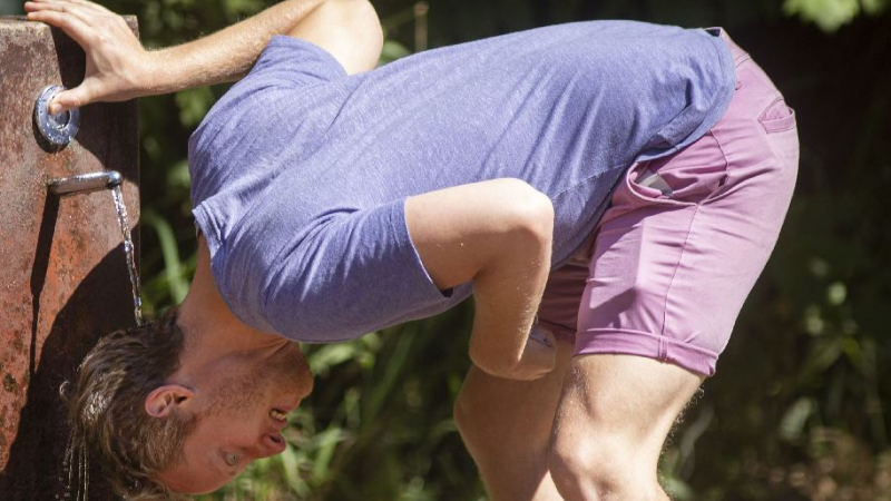 Golpes de calor: los primeros auxilios que se deben tener en cuenta