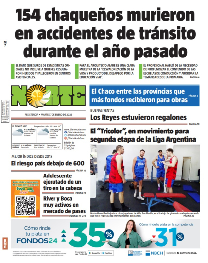Edición del 07-01-2025