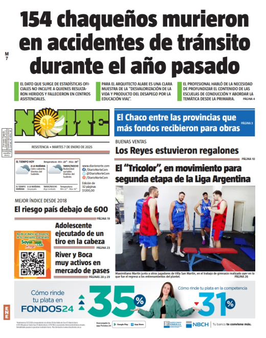 Edición del 07-01-2025