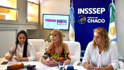 Insssep agiliza la entrega de medicamentos para pacientes diabéticos del interior