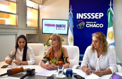 Insssep agiliza la entrega de medicamentos para pacientes diabéticos del interior