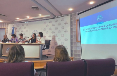 Se registraron 34 femicidios en diciembre