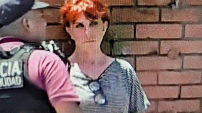 Sospechan que manipularon el iPhone de la actriz que atropelló y mató a un turista