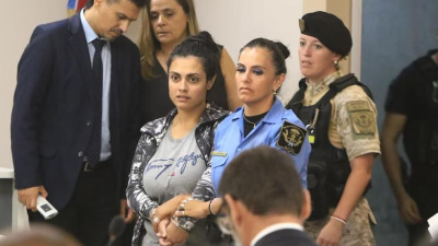 Los padres de uno de los bebés incriminaron a la enfermera asesina