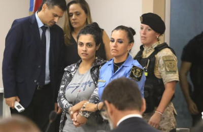 Los padres de uno de los bebés incriminaron a la enfermera asesina