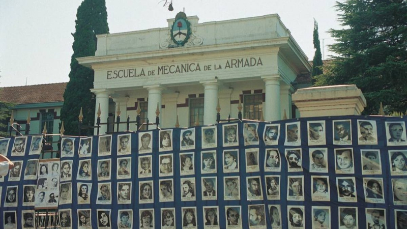 Fallo judicial ordena garantizar el funcionamiento de la ex-ESMA como espacio de memoria