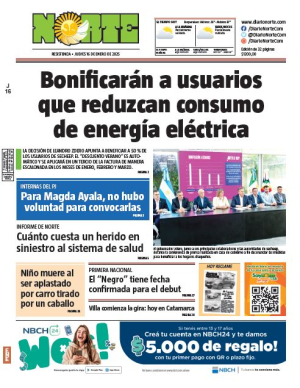 Edición del 16/01/2025