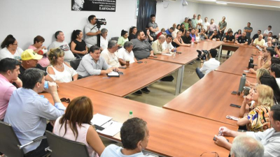 El Congreso del PJ será el que tome el protagonismo