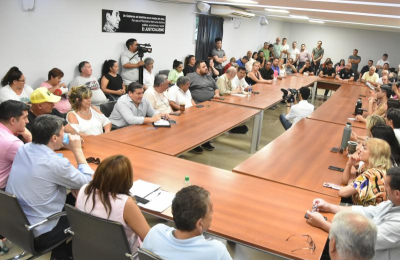 El Congreso del PJ será el que tome el protagonismo