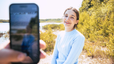 Cómo aprender fotografía con tan solo un teléfono celular