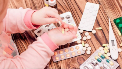 Beba de dos años murió tras ingerir medicamentos de su papá