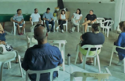 La Defensoría del Pueblo escuchó demandas en Villa Ángela por las tarifas de luz