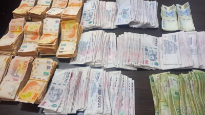 Rurales incautan madera y $3.000.000 en efectivo