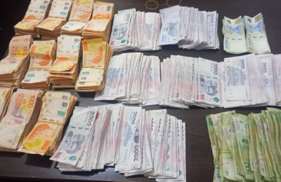 Rurales incautan madera y $3.000.000 en efectivo